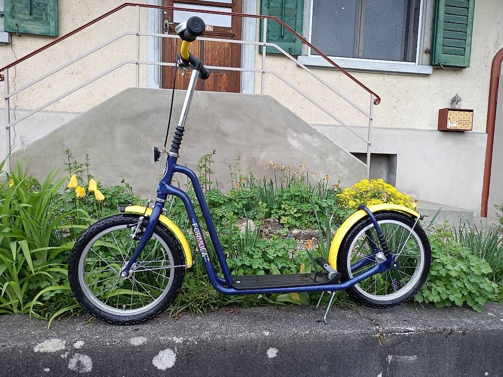 Puky Veicoli per bambini: Puky Trottinett – Usato da Aarwangen venduto da Mot3 1