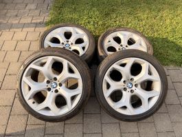  BMW Alufelge Y-Speiche 214 X5 E70