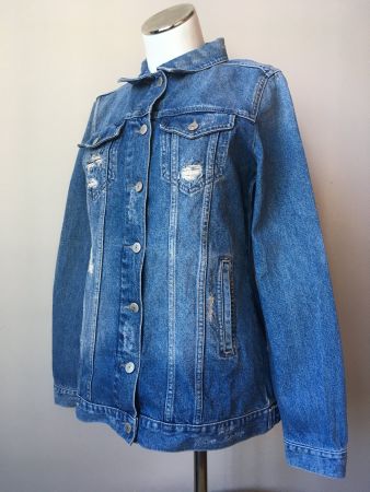 Veste en jean - taille M