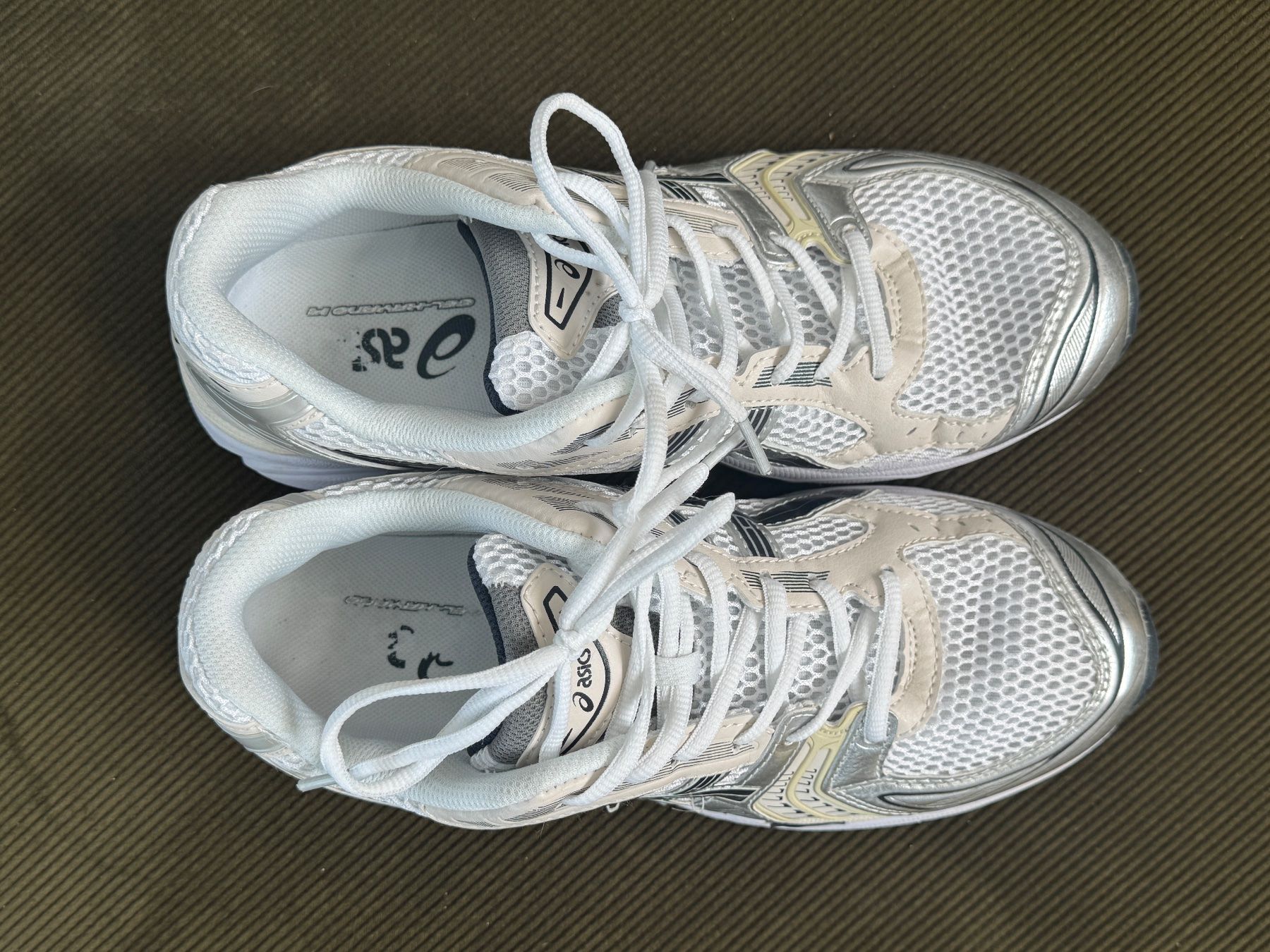Scarpe da uomo: Sneaker Gel, Grösse 45 – Usato da Bern venduto da SMNSCHTZ 6