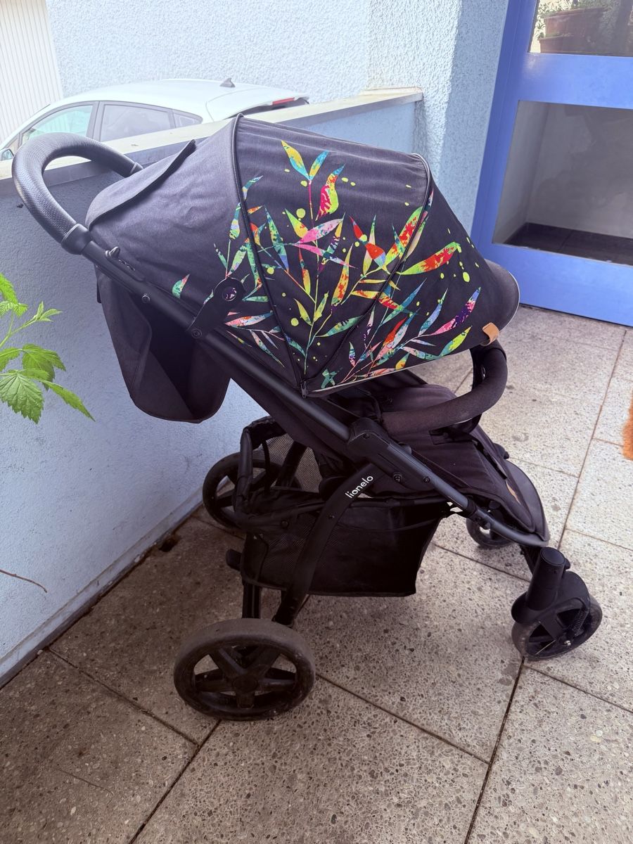 Lionelo Carrozzine: Lionelo Kinderwagen – Usato da Zürich venduto da lenchen2