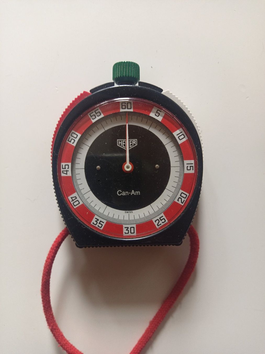 Tag Heuer Montres: Tag Heuer Stopuhr – D'occasion à Mittelhäusern par Steigerer3