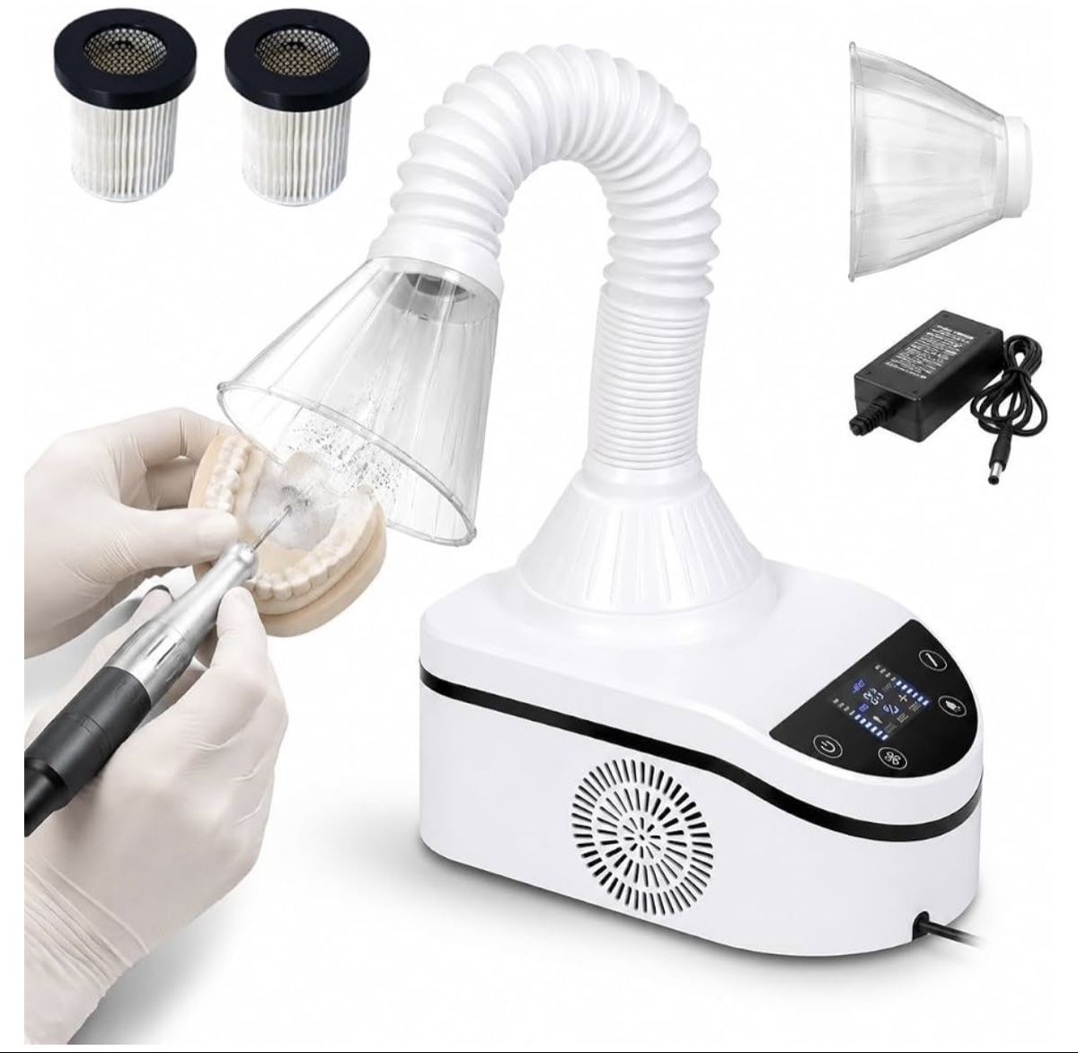 Aspirapolveri & Accessori: Silent Vacuum Cleaner – Nuovo (secondo la descrizione) da Claro venduto da Eliagbb 1
