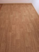 PVC Bodenbelag Eiche