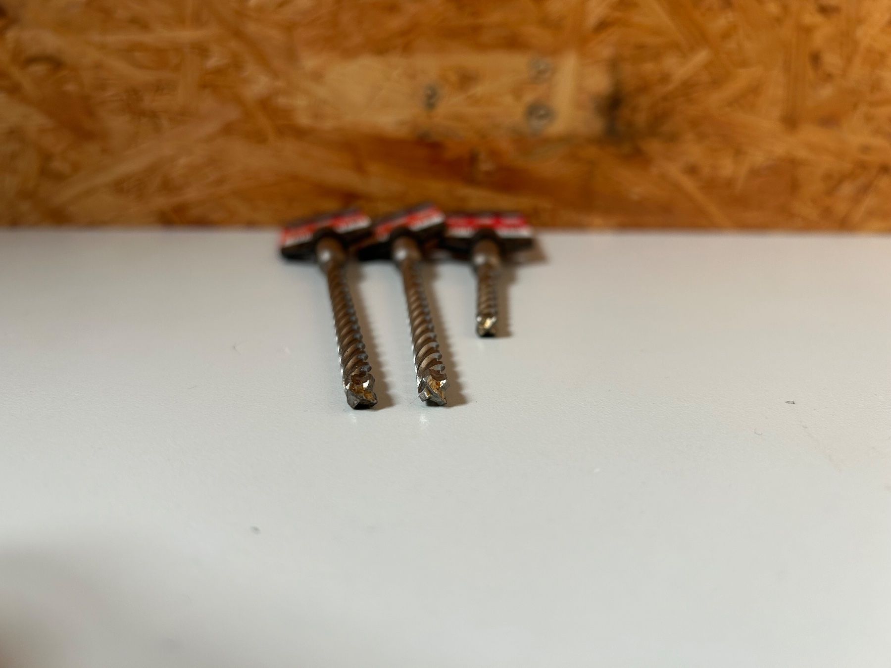 Milwaukee Tutti gli attrezzi: Milwaukee MX4 Bohrer-Set, Durchmesser 6 mm, – Nuovo e nell'imballaggio originale da Koppigen venduto da Bracher_Mail-House 2
