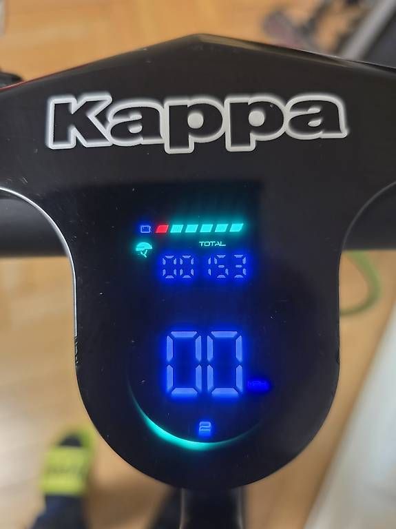 Kickboard: LEXGO E-Scooter mit Strasse Zulassung  – Usato da Rorschach venduto da Giospi123 3
