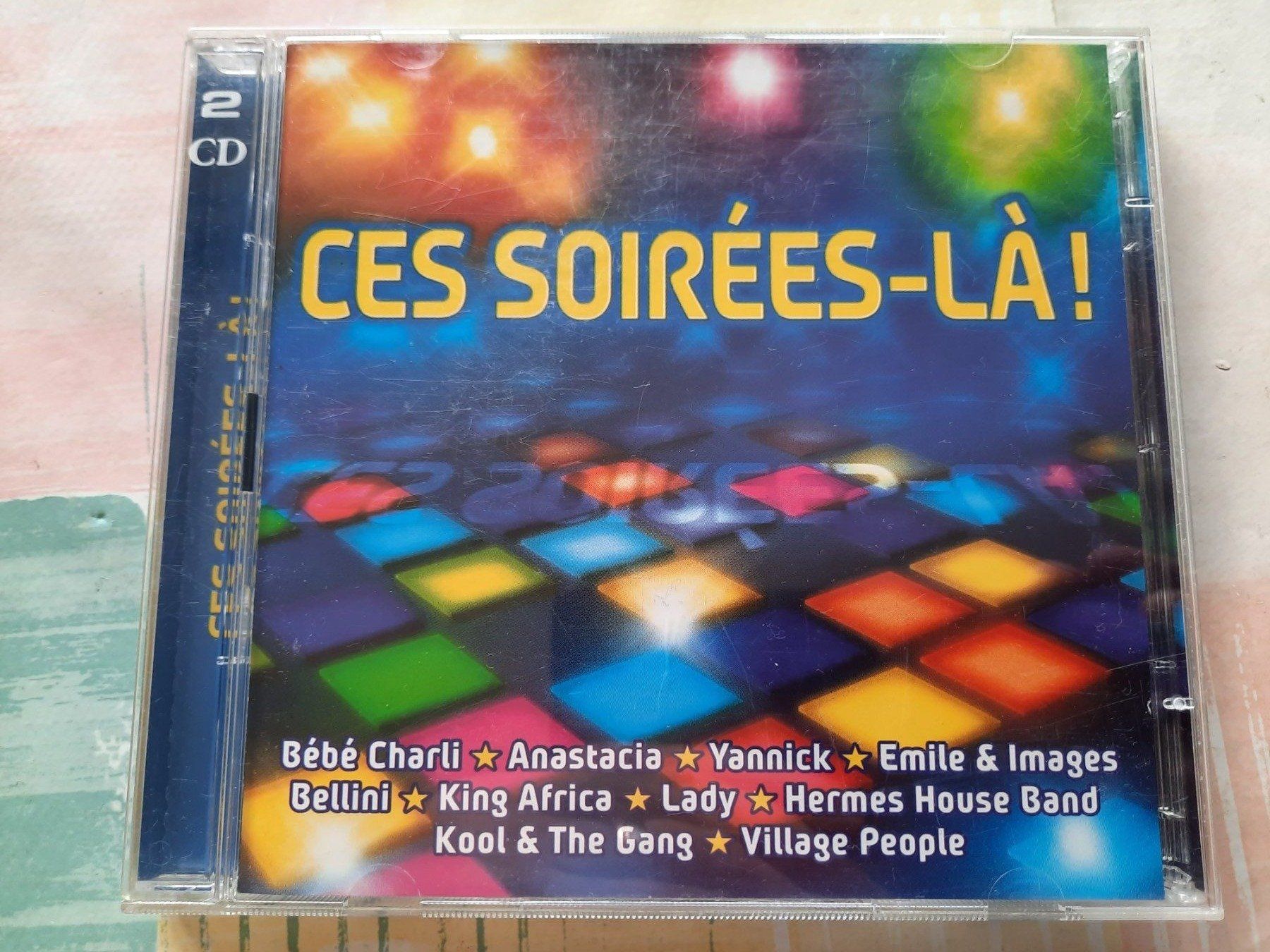 CDs: Cd Ces soirées-là ( Compilation ) – Gebraucht aus Pully von bro_n52j