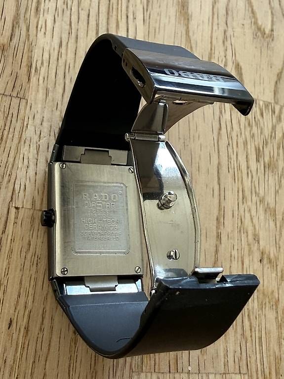 Rado Orologi: Rado Diastar Ceramica Multifunktion – Usato da Lohn-Ammannsegg venduto da Tkiener 3