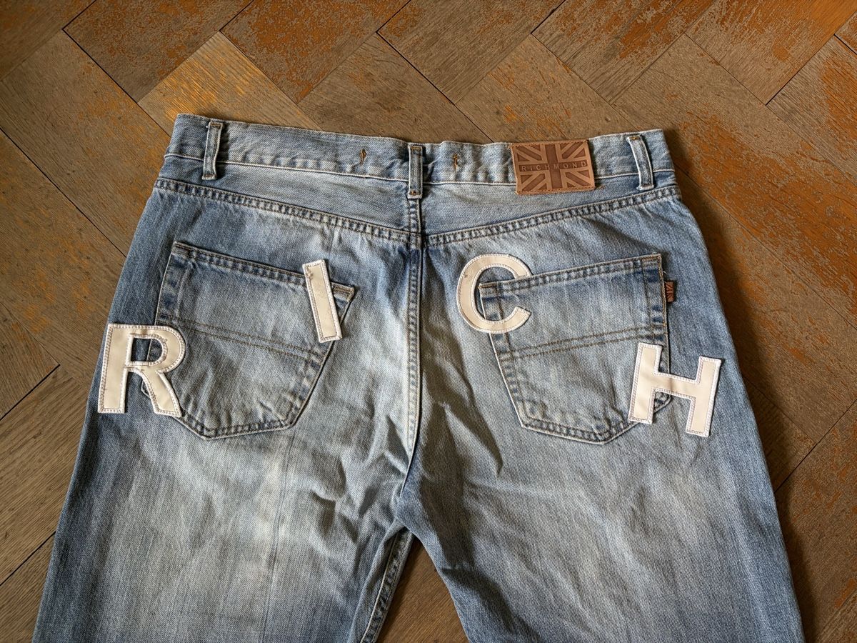 Jeans: Richmond Jeans XL – Nuovo (secondo la descrizione) da Winterthur venduto da raphael.hbg 1