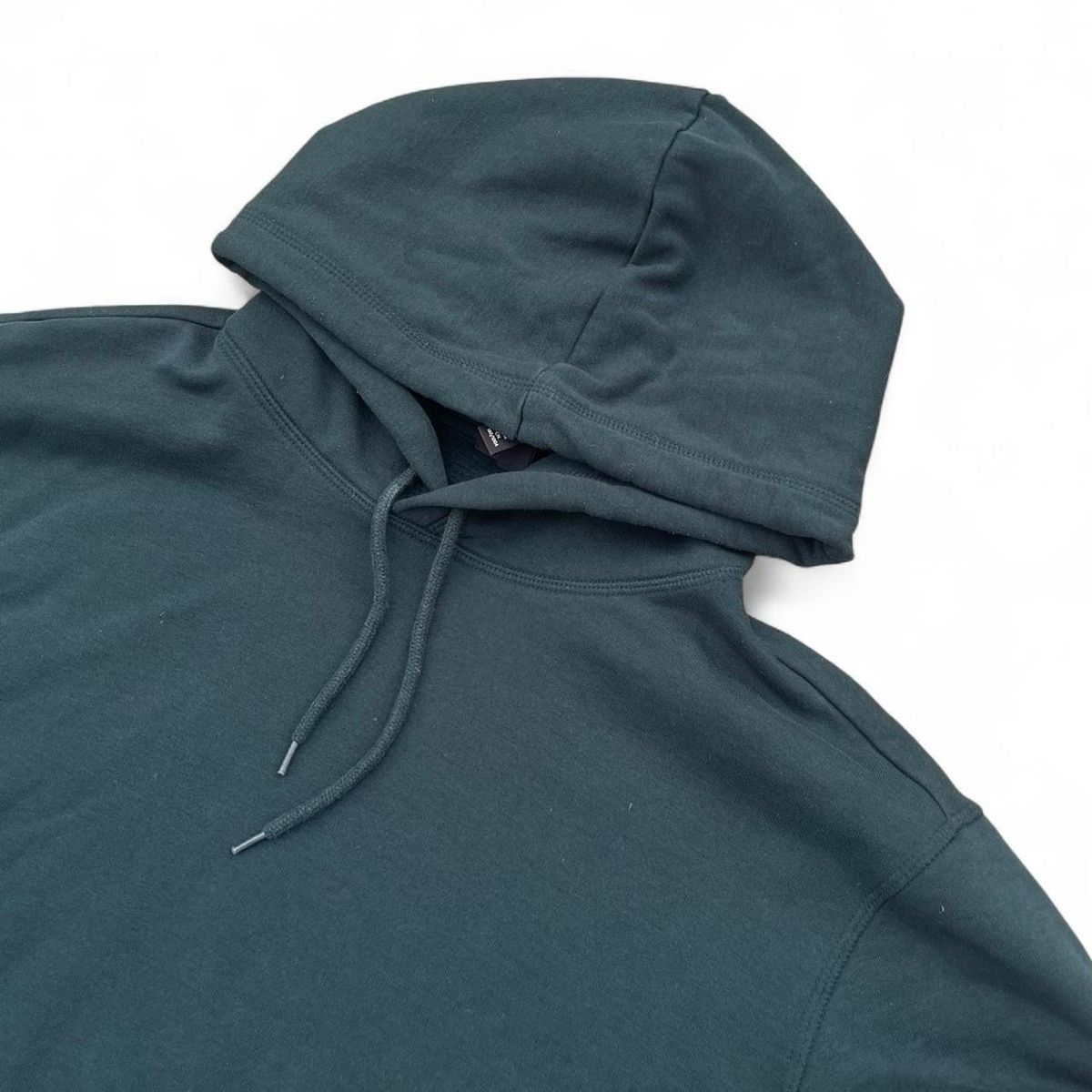 H&M Maglioni & Felpe: H&M Relaxed Fit Basic Hoodie Green  – Nuovo (secondo la descrizione) da Riehen venduto da art_c76v 1