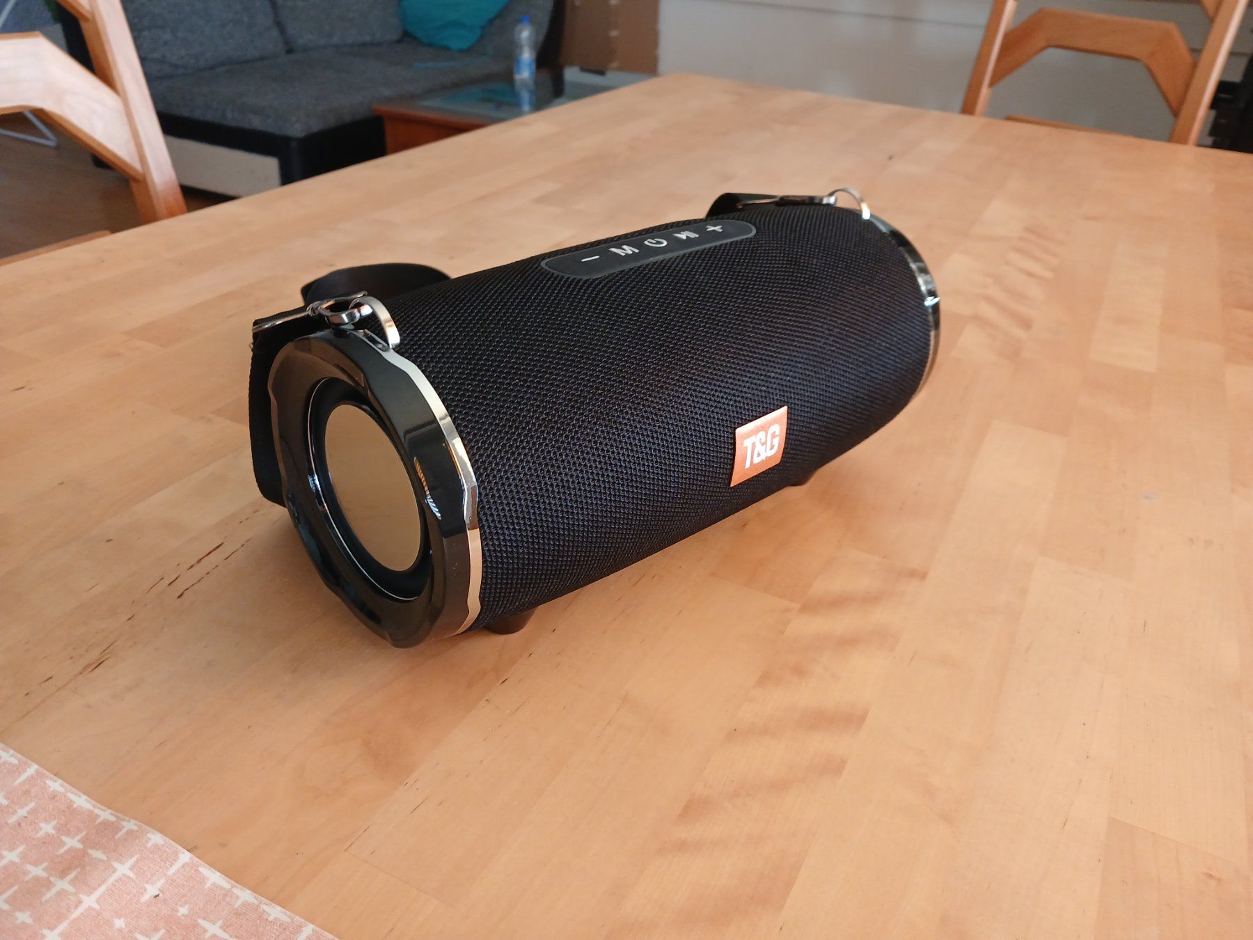 Lautsprecher: Party Boxe 30 Watt – Neu und originalverpackt aus Schwarzenbach SG von paparatto 1