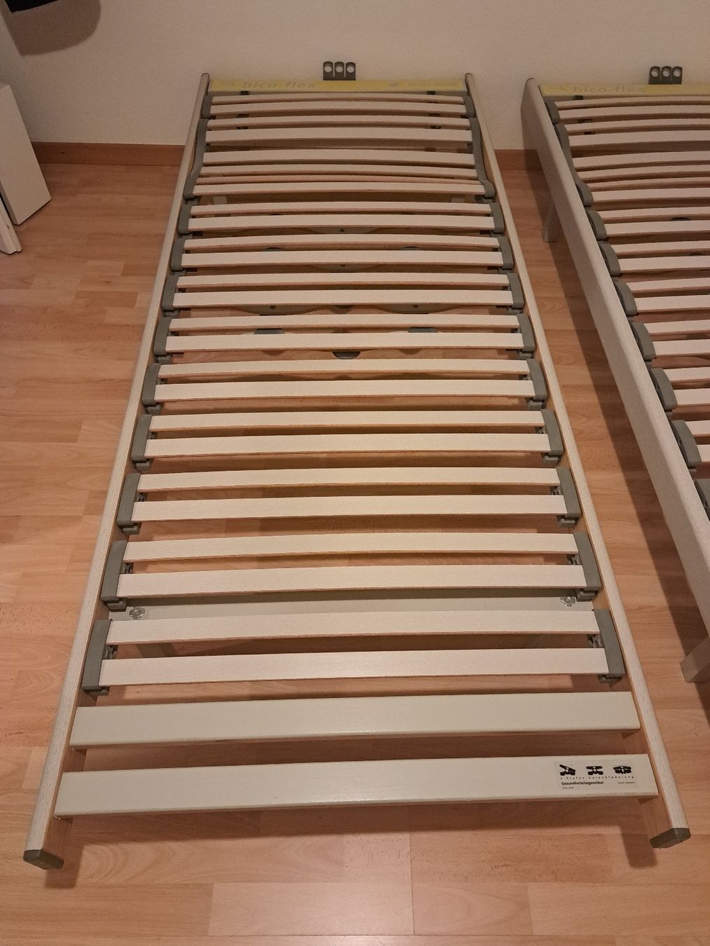 Bico Lattenroste: Lattenrost 80 x 200 cm – Neu (gemäss Beschreibung) aus Ostermundigen von sedel_