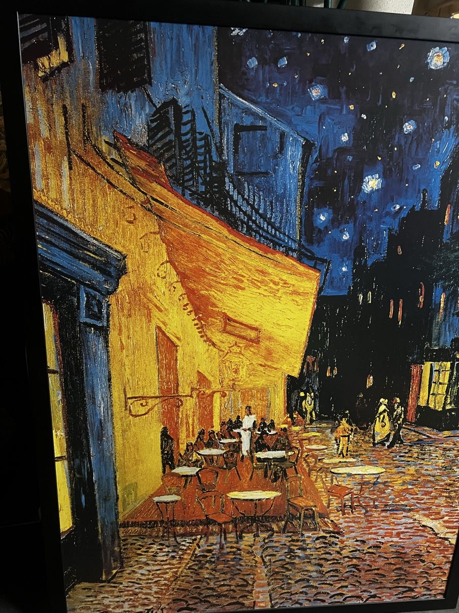 Foto & Immagini: Bild van Gogh – Usato da Hettenschwil venduto da Prisle