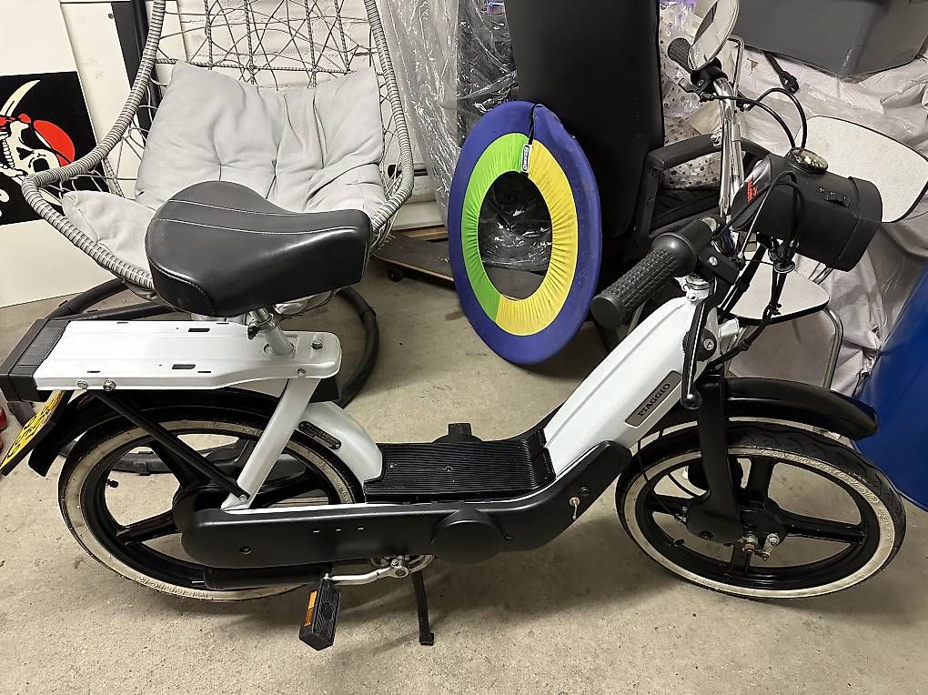 Piaggio Cyclomoteurs: Piaggio ciao vario – D'occasion à burgdorf par 5gringo67