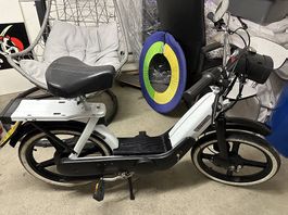 Piaggio ciao vario