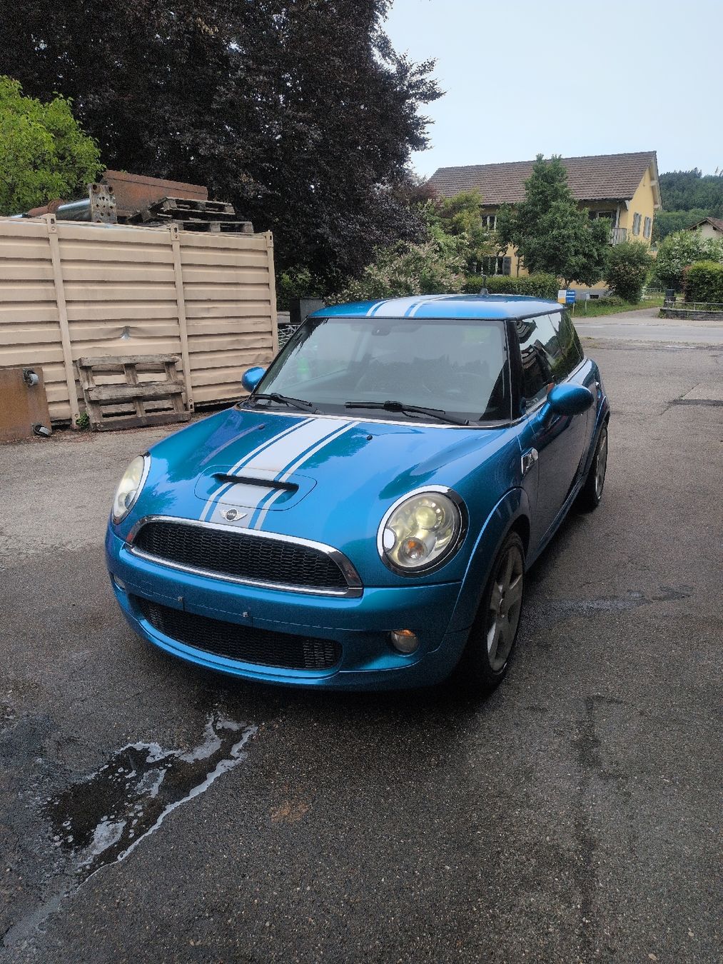 Mini Automobili: Mini Cooper S 2011 / N18 / 184PS – Usato da Wallenwil venduto da Hindu82