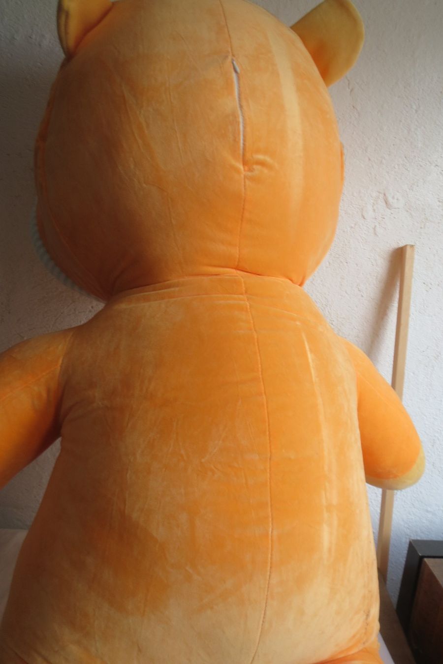 Giocattoli: Grosser Teddybär mit Kapuze / XXL – Nuovo (secondo la descrizione) da Herisau venduto da fan_h9qj 2