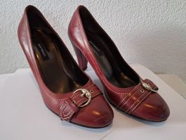 Navyboot, Pumps, bordeaux, Gr. 36