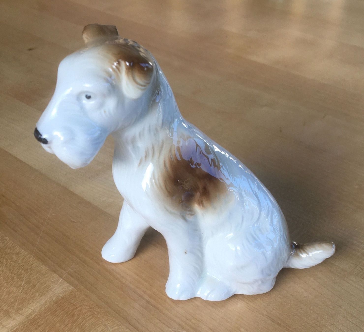 Figuren: Porzellanhund – Gebraucht aus Zürich von mirjamgg