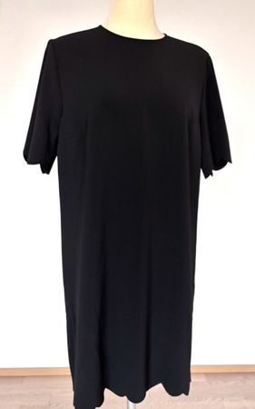 Classic Black Dress by H&M. SIZE-M