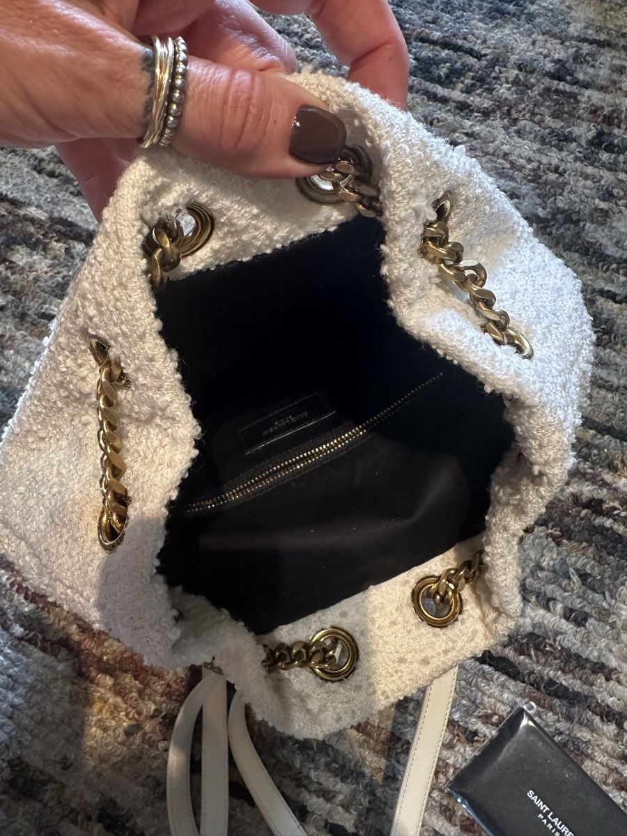 Saint Laurent Rucksäcke: Saint Laurent Rucksack – Gebraucht aus Männedorf von ScottNatalia 4