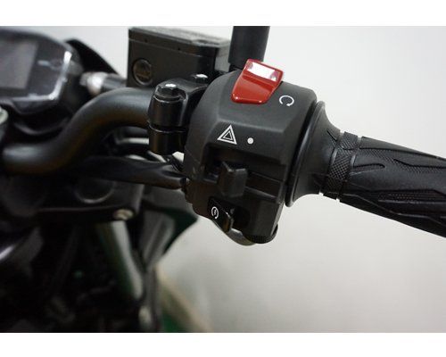 Suzuki Strasse: neue Suzuki GSX 125 blau – Gebraucht aus Seewen SO von Eliane-Nora 7