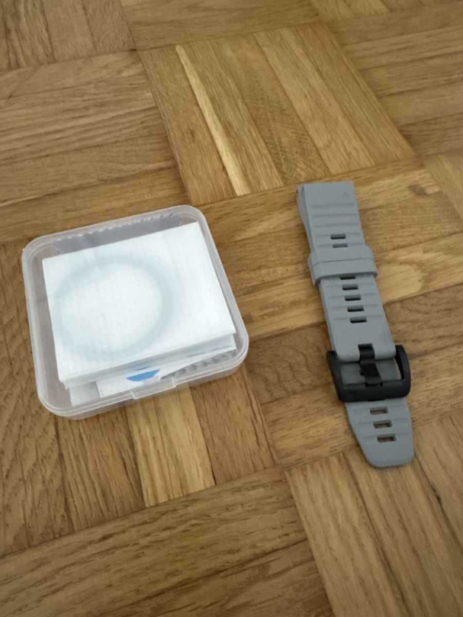 Garmin Smartwatch: Garmin Forerunner 965 Sportuhr – Nuovo (secondo la descrizione) da Wohlenschwil venduto da Marco-I-85 3