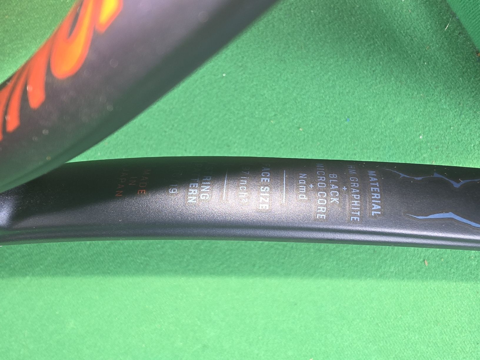 Yonex Schläger: yonex vcore pro 97 – Gebraucht aus Hildisrieden von Art_z5k7 5