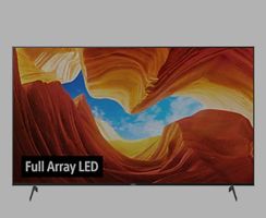 Sony Bravia Smart TV 65 Zoll