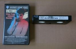 Victims-Eine Frau nimmt Rache VHS Warner Home Video PGV11722