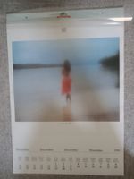 David Hamilton Kalender 1990, Vintage, Seltenes Sammlerst
