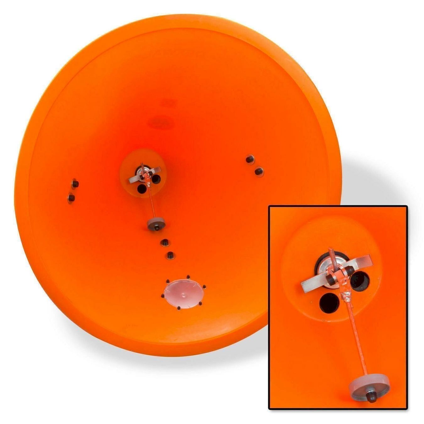 Düngerstreuer: DEMA Traktor Düngerstreuer 300L – Neu und originalverpackt aus Bottighofen von zaap 6