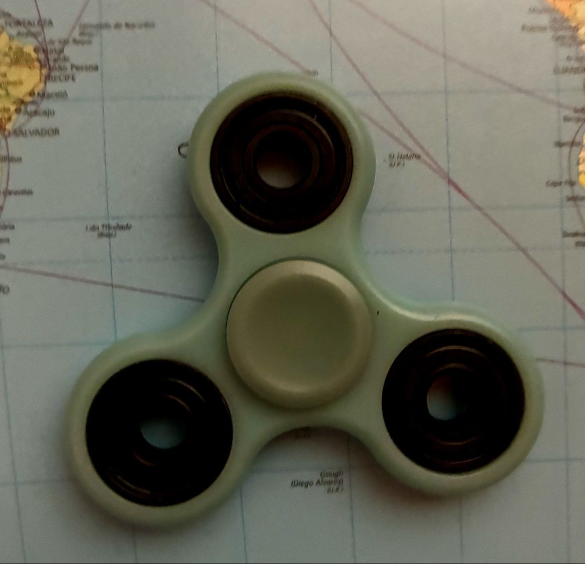 Giocattoli: Fidget Spinner – Usato da Schaan venduto da RicX-10