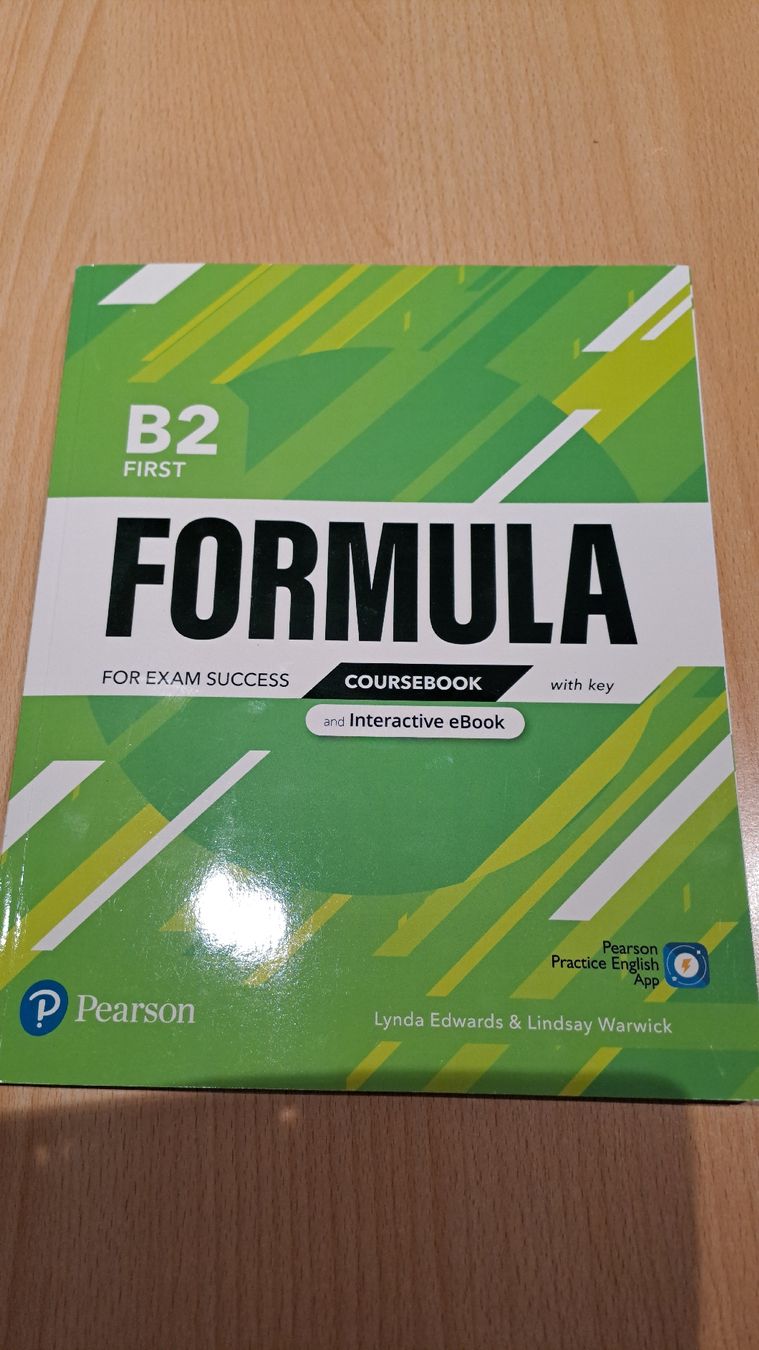 Libri: Formula  B2 – Nuovo e nell'imballaggio originale da Unteriberg venduto da 12Schneehasen