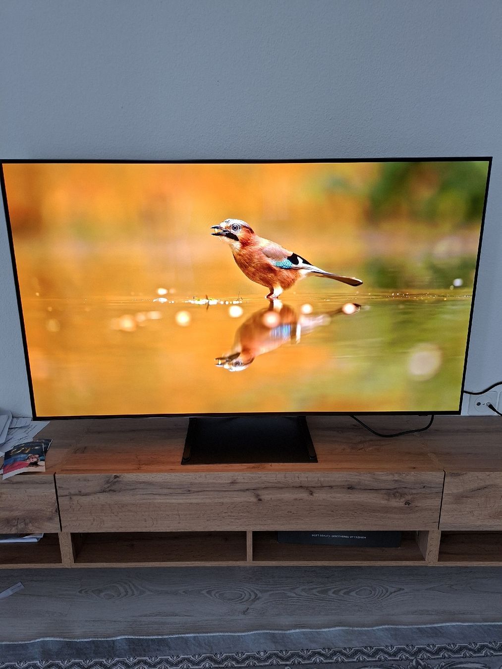 Samsung Televisori: Samsung OLED 55" S90C QD-OLED  +2 Jahre,G – Nuovo (secondo la descrizione) da Rorschach venduto da men_t86c 5