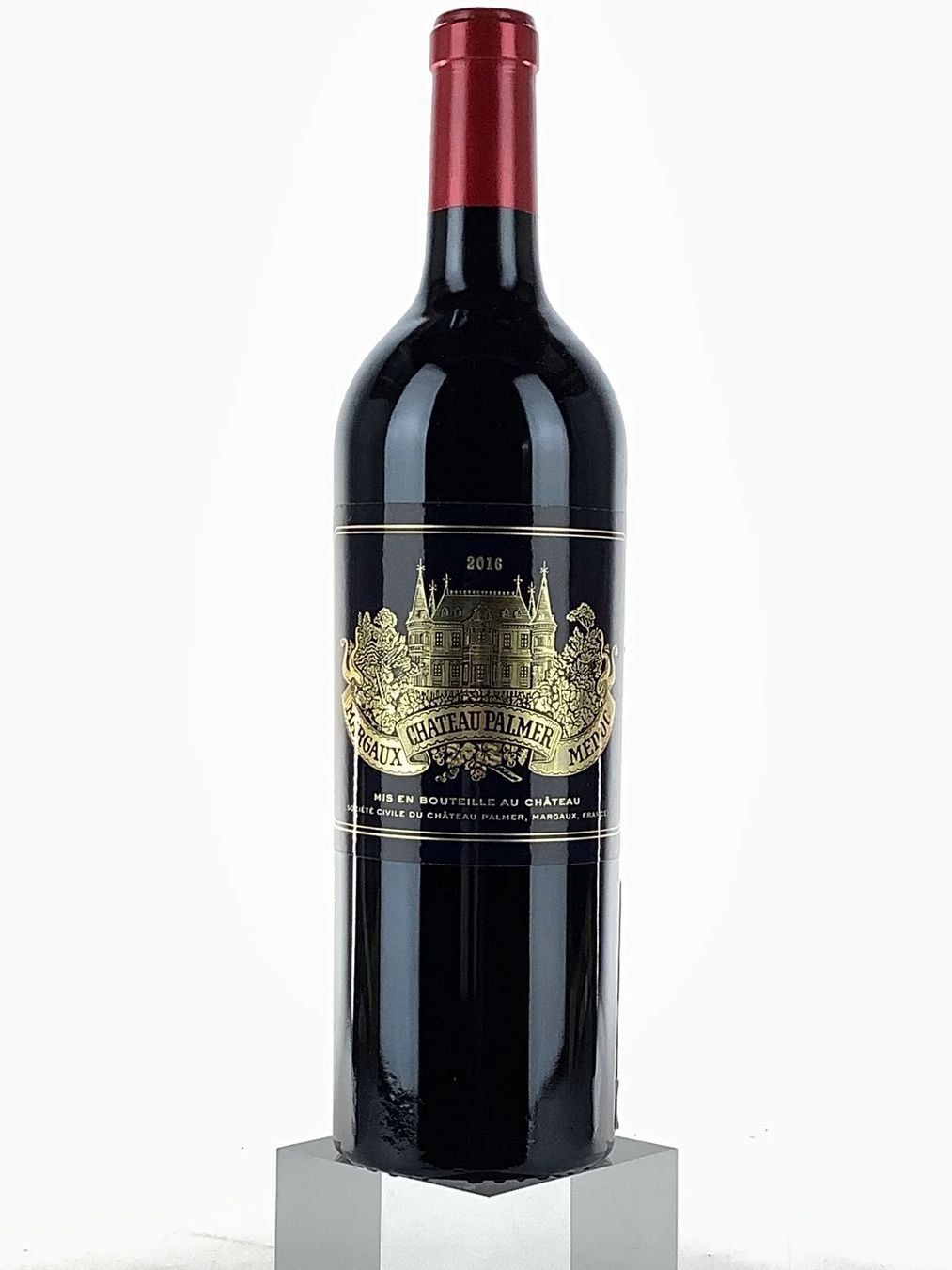 Palmer Vino: Château Palmer 2016 – Nuovo e nell'imballaggio originale da Wädenswil venduto da Riseon_Power