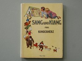 SANG UND KLANG FÜRS KINDERHERZ 1911