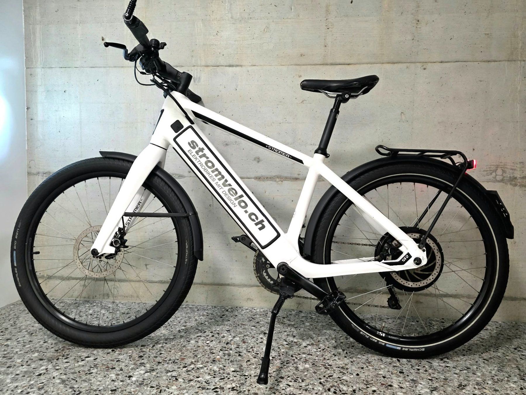 Stromer Vélos: Stromer ST2 Sport 45kmh Ebike – D'occasion à Rothrist par Binu66_x 3