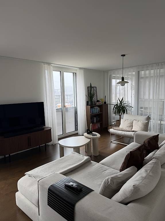 Pfister Sofas: Ecksofa Beige – D'occasion à Wangen b. Olten par eda_pw9g 1