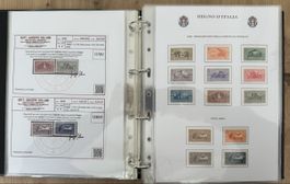 Bedeutende Sammlung des Königreichs Italien (1922–1942)