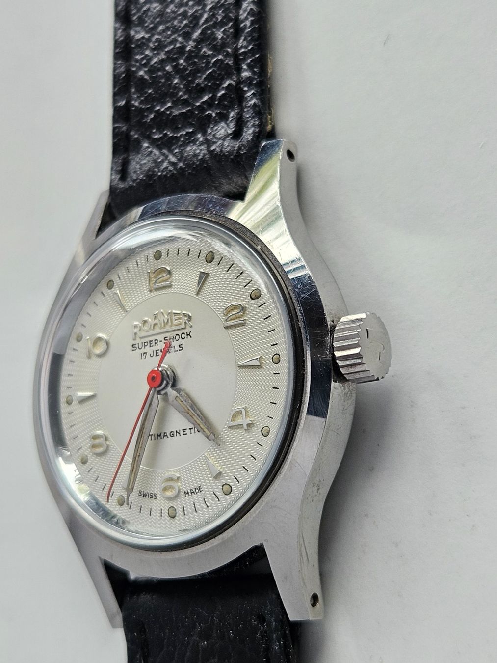 Roamer Uhren: 453 Roamer Super-Shock 17 Jewels – Gebraucht aus Berikon von mmm21 2