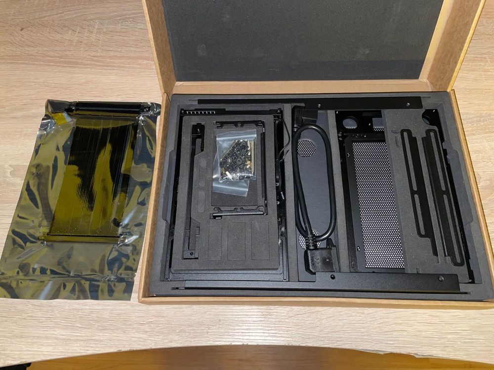 Formd T1 SANDWICH KIT - BLACK COLOR (Enthusiast ITX Case) | Kaufen auf ...