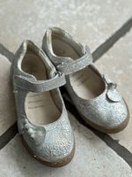 Primigi Ballerina, Silber Glitzer, Gr. 30, guter Zustand