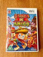 Samba de Amigo Wii