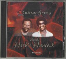 Quincy Jones And Herbie Hancock ‎– Backtracks