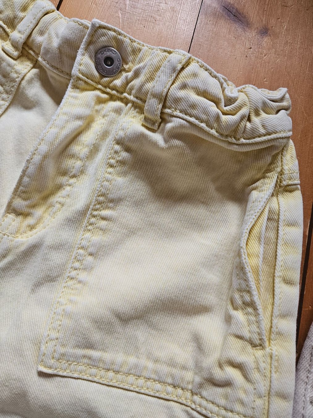 Pantaloni: 2 wide leg Jeans 134 – Usato da Rifferswil venduto da fle_5nqr 2