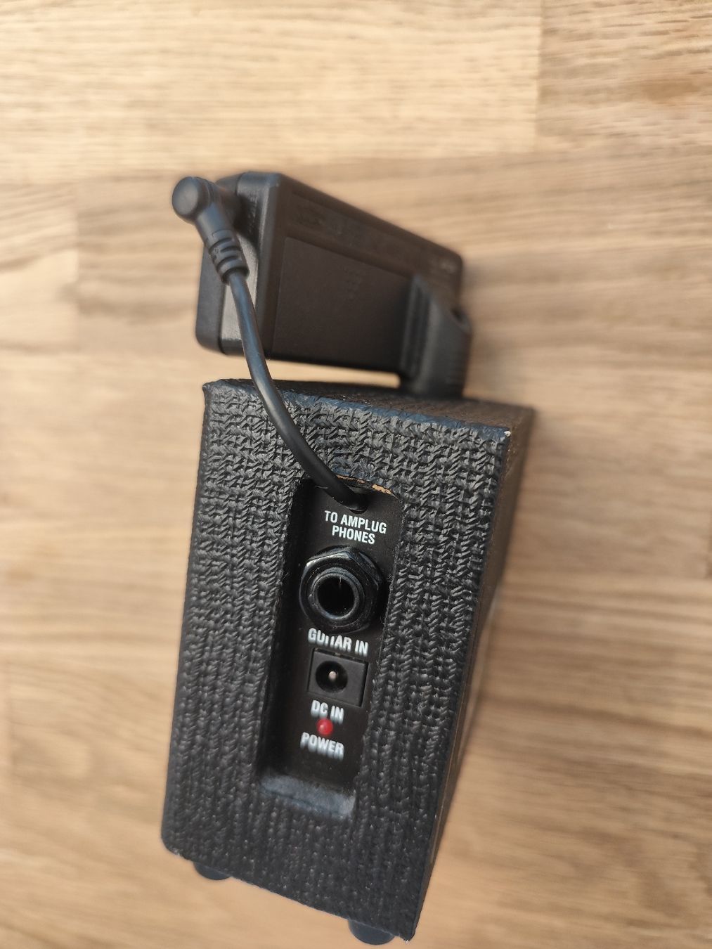 Vox Amplificatori: VOX amPlug Set Mini Amp - Classic Rock – Usato da Aadorf venduto da Edubarbosa 1
