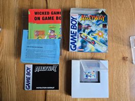 Nintendo Gameboy/Alleyway/OVP