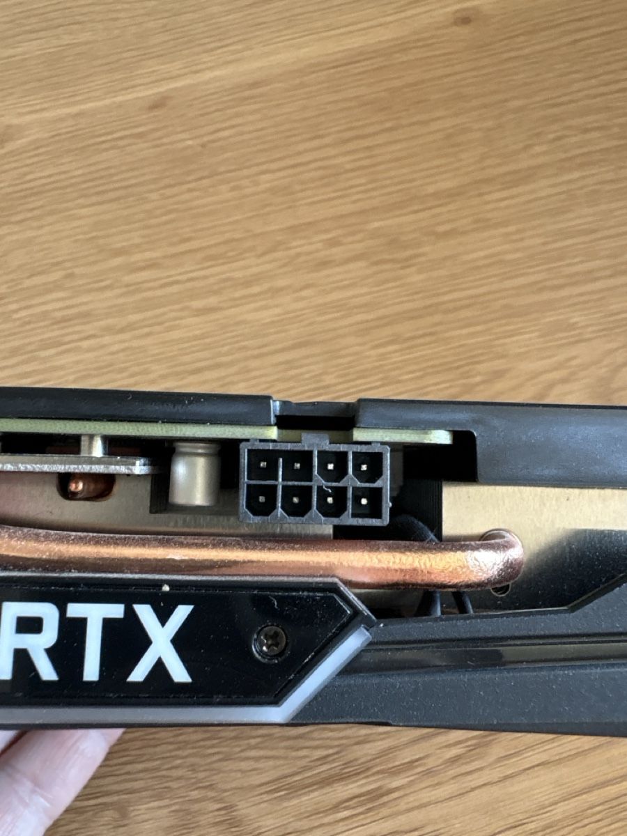 Gainward Grafikkarten: Gainward GeForce RTX 2060 SUPER Ghost 8 Go GDDR6 – Gebraucht aus Villars-sur-Glâne von jon_9g2z 6