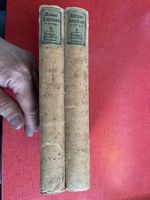buch, berner tagebuch band 1+2, 1798